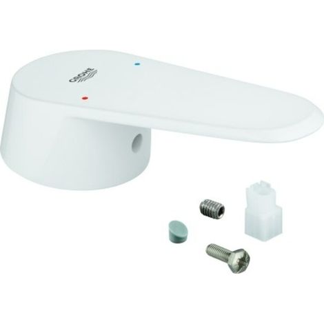 Grohe Hebel, Moon White, 46743LS0 (1/3)