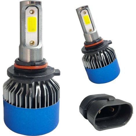 Coppia lampade a led per Auto HB3 9005 M2 CANBUS 6000K 50W 3000 lumen (1/2)