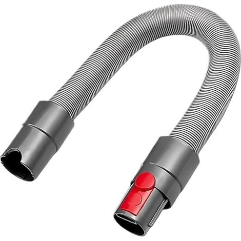 Bocchetta universale per aspirapolvere leggera con tubo flessibile estensibile - Compatibile con i modelli V7, V8, V10, V11 e V15 - Design rimovibile per una facile pulizia (1/4)