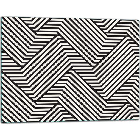 Tablero de corte de placa de vidrio Patrones 52x40 (1/5)