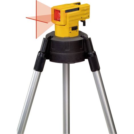 laser a linee incrociare 'lax 50' stabila portata: fino a 10 metri - 4 batterie aa da 1,5v