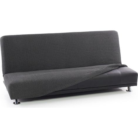 Superelastischer Bezug für 3-Sitzer-Schlafsofa, hochwertiger Jacquard-Stoff, 150–190 cm