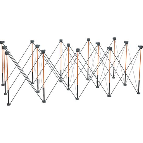 BORA Centipede CT15 Untergestell Klappbar 122 x 244 x 91,4 cm + Tragegurt