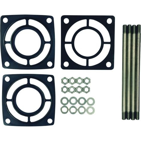 Montagezubehör für JSB-TP 1 1/2'' - 2''