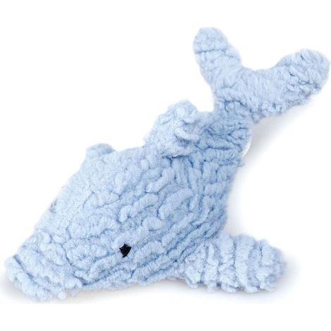 Gioco per cani delfino azzurro 28 cm
