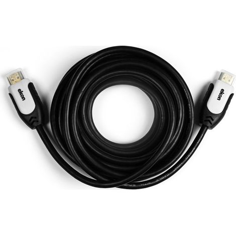 Ekon ECVHDMI50MMK HDMI-Kabel 5 m HDMI Typ A (Standard) Schwarz