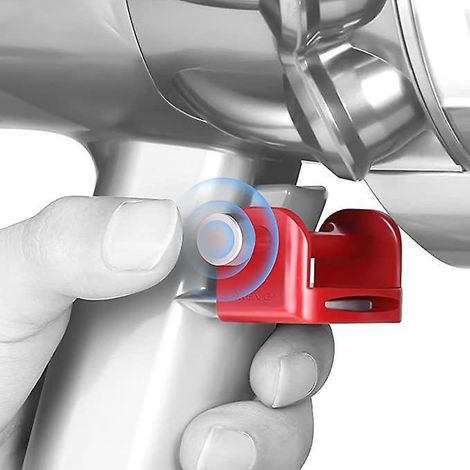 support De Poigne Support De Commutateur Support De Bouton De Dmarrage Accessoires De Fixation Pour Dyson V11 V10, Absolute/animal/motorhead, Aspi (1/5)