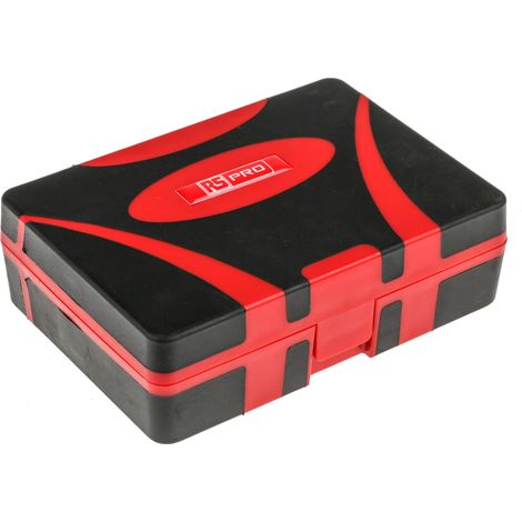 Jeu de douilles RS PRO 1/4'' Carré 55 pièces ( Prix pour 1 )
