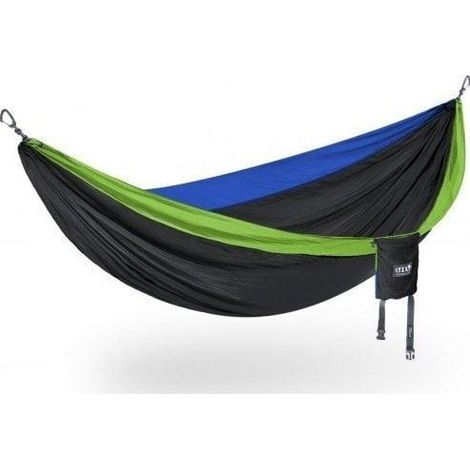 Eno DoubleNest Hamaca Suspendida Chartreuse Ligera Doble