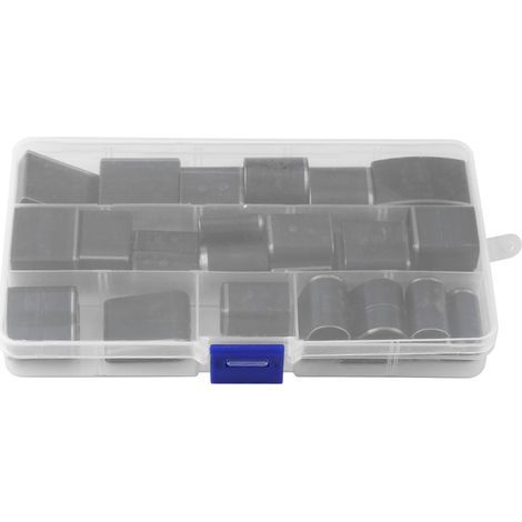 Set mit 39 Lochern für Leder, DIY-Metallwerkzeug (1/5)