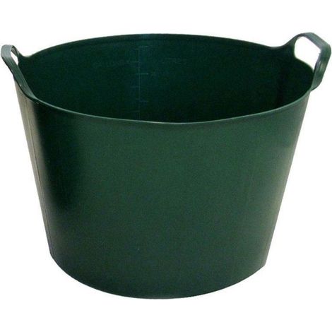 Trug - 45 Litre - Green (1/2)