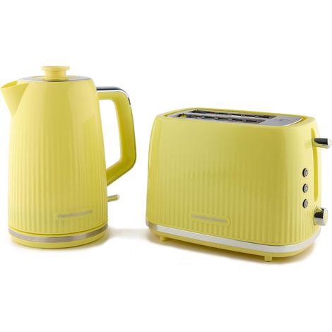 Hamilton Beach Miami Kettle & Toaster Set Banana Split (1/5)