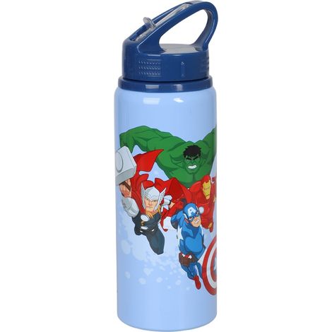 Avengers - Aluminium Sport Water Bottle 730 ML (68692)