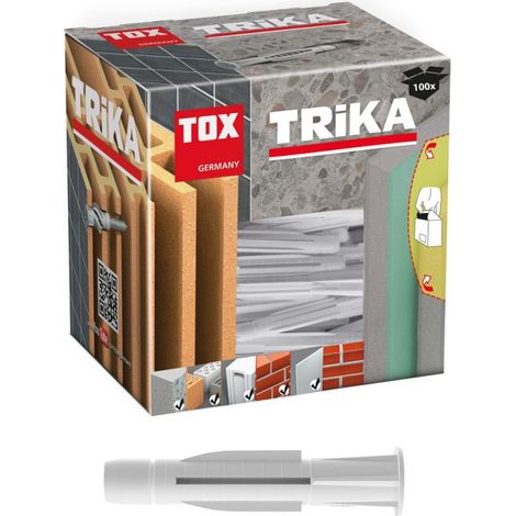TOX Allzweckdübel Trika 8x51 mm