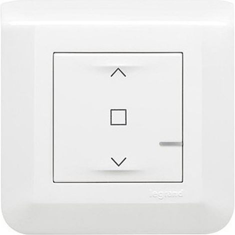 Commande centrale sans fil pour volet roulant MOS