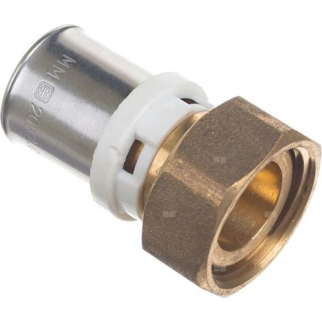 Raccord hydraulique no name BR laiton 26 mm