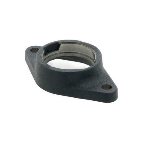 Custodia flangiata GEHCJTZ08 -GG 80mm AD 172mm W.30,5mm ov.INA