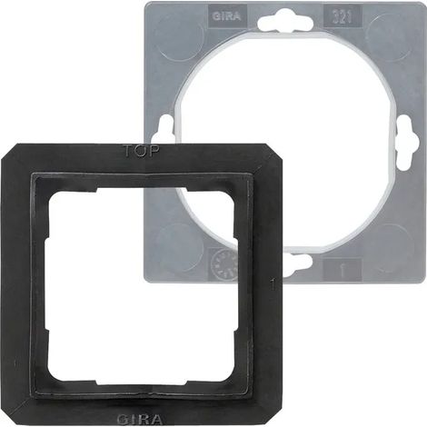 Gira Juego IP44 Ench. KD Standard 55, Gira E2 [025227], 0252 27