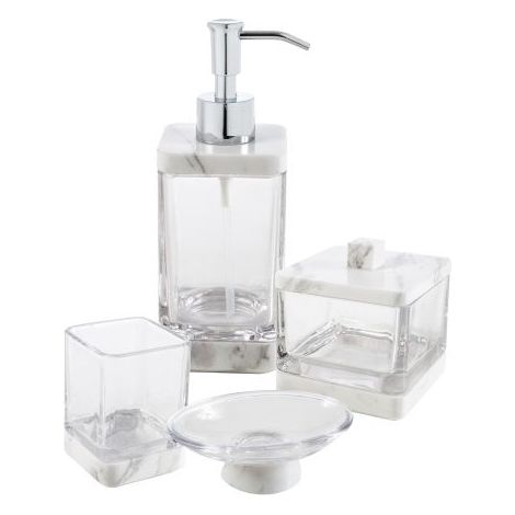 CIPI Set Accessori Da Appoggio Suite