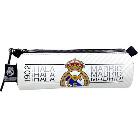 Portatodo Hala Madrid Real Radrid 21x8x6cm