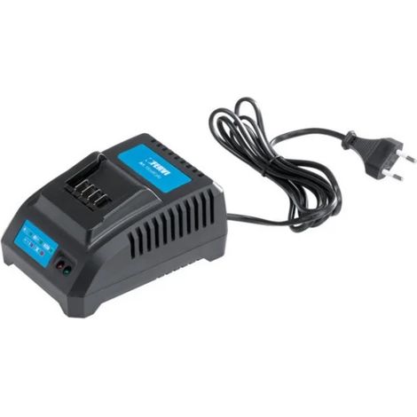 Fervi FB20BC3A2-K Chargeur 2A pour batteries 20 V