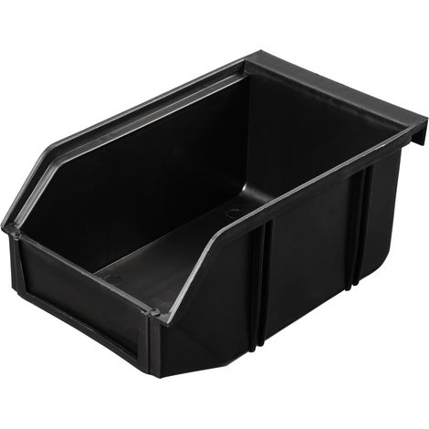 TRU COMPONENTS TC-12539872 ESD-Lagersichtkasten (L x B x H) 17.5 x 10.5 x 7.7 mm ableitfähig ESD-Ken
