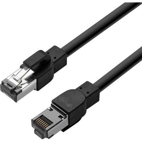 Cavo Lanview Cat6a ad alta flessibilità S/FTP per esterni, LVN6050SOUT