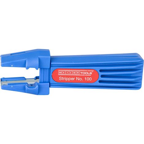 Weicon Tools STAR STRIPPER alicates pelacables azul rojo (1/3)