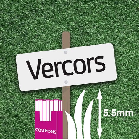 Gazon Synthétique Vercors Réalisme Et Facilité D'installation - Smartgreen