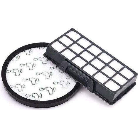 FENOPLASTICAFiltres pour Rowenta Silence Force Cyclonic 4Aaaa Ro7647Ea Ro7663Ea Ro7676Ea Ro7681Ea (Modèle Ro76Xx) Aspirateurs Filtre de rechange Accessoires Zr903701