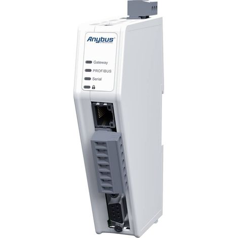 Anybus ABC3000 ABC-SERM-PDPS Convertitore seriale Profibus, RS-485, RS-232 1 pz. (1/2)