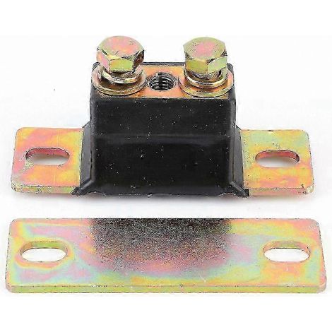 Support de fixation de transmission en polyuréthane pour boîte de vitesses GM TH350 TH400 700R4 (1/5)