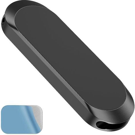 Support de téléphone portable réglable, support magnétique de bureau, fixation pour table. (1/4)