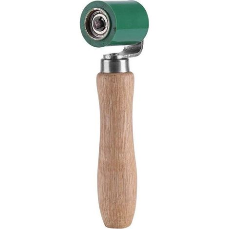 Rouleau de Pression à Main Presseur en Silicone Outil de Soudage Résistant Haute Température 40 mm-LIAIKI (1/5)