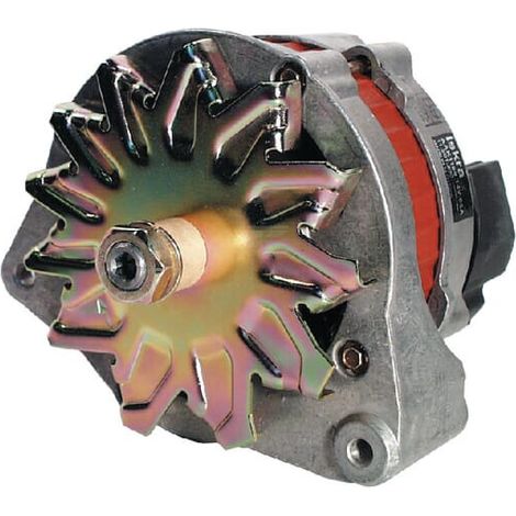 Alternador Fendt Mahle IA0226 01178521 (1/2)