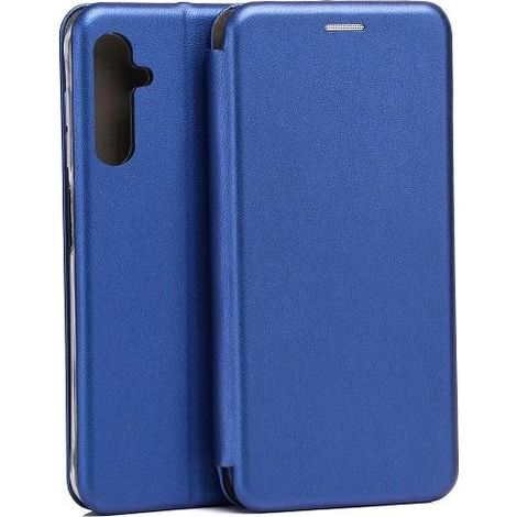 Étui à rabat bleu Beline pour Samsung A25 5G