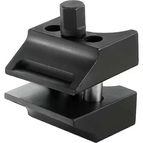 Écarteur de fusée de direction à moyeu fendu pour suspension automobile professionnelle (1/5)