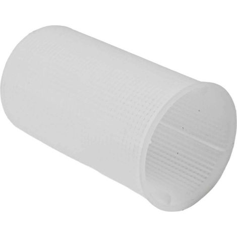Tamis d'aspiration pour pompe de circulation SPS 25 50 75 100 - Pièces de rechange - Protection contre les obstructions - Noir (1/5)
