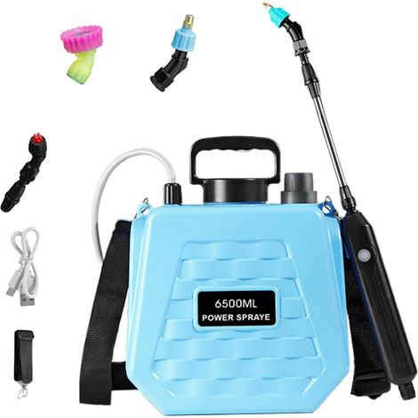 Pulvérisateur à Dos Électrique - Pulvérisateurs pour Le Jardin - la Pelouse