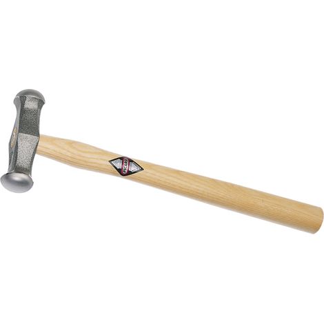 PICARD Polierhammer 500g runde Bahnen verschieden hoch gewölbt Nr. 170 (1/5)