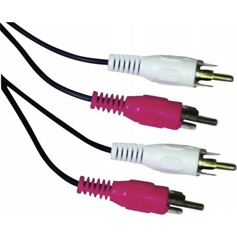 Cavo audio Schwaiger CIK050053 CIK050053, RCA/Cinch, 5,00 m