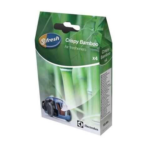 Parfum senteur bambou par 4 pour Aspirateur S FRESH 900167777/3 pour Aspirateur (1/2)