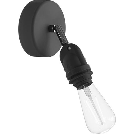 Abat-jour EIVA avec articulation, rosette et douille étanche IP65 (1/5)