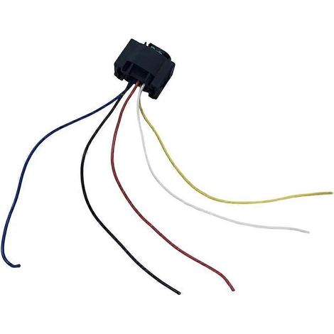 A1321500333 Connecteur de câble allongé pour alternateur Smart Fortwo 451 Mhd 2007-2015 (1/5)
