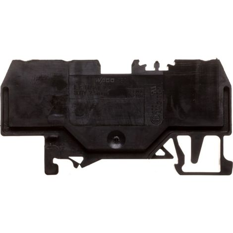 Schienenverbinder Wago 280-671 24A 800V 3 Leiter