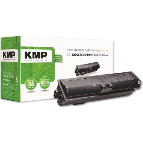 KMP Toner K-T78, schwarz