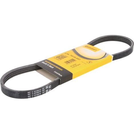 Cinturón multicanal CONTITECH 4 PK 753 ELAST (1/2)