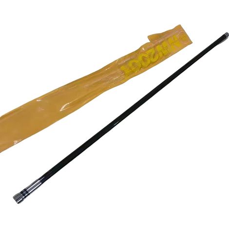 VHF-Antenne, Walkie-Talkie-Fahrzeugantenne, Glasfaserantenne, UV-Dualband, 1,2 Meter. (1/4)
