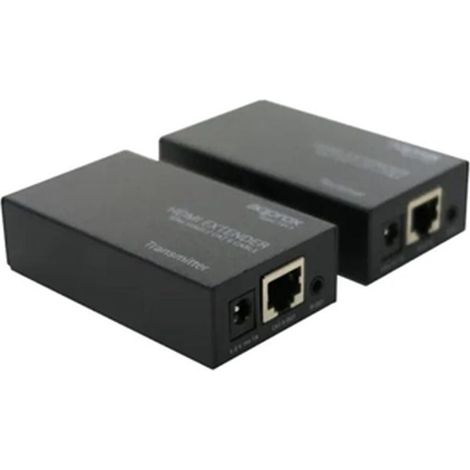 EXTENSOR HDMI CON CABLE RJ45 CAT 6 (30m) APPROX SOPORTA RESOLUCIONES 1080P, 3D Y SONIDO DTS Y DOLBY TRUEHD (1/3)