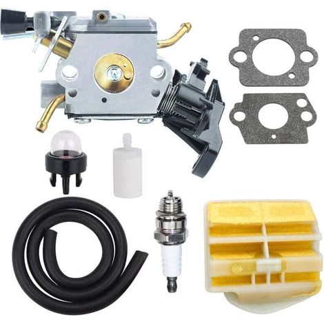 Lawnmower carburetor for 445 450 445E 450E for Joserouge CS2245S 506450401 chainsaw for ZAMA C1M-EL37B carburetor air filter carburetor (1/4)
